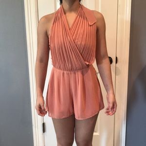 Cute Romper size small